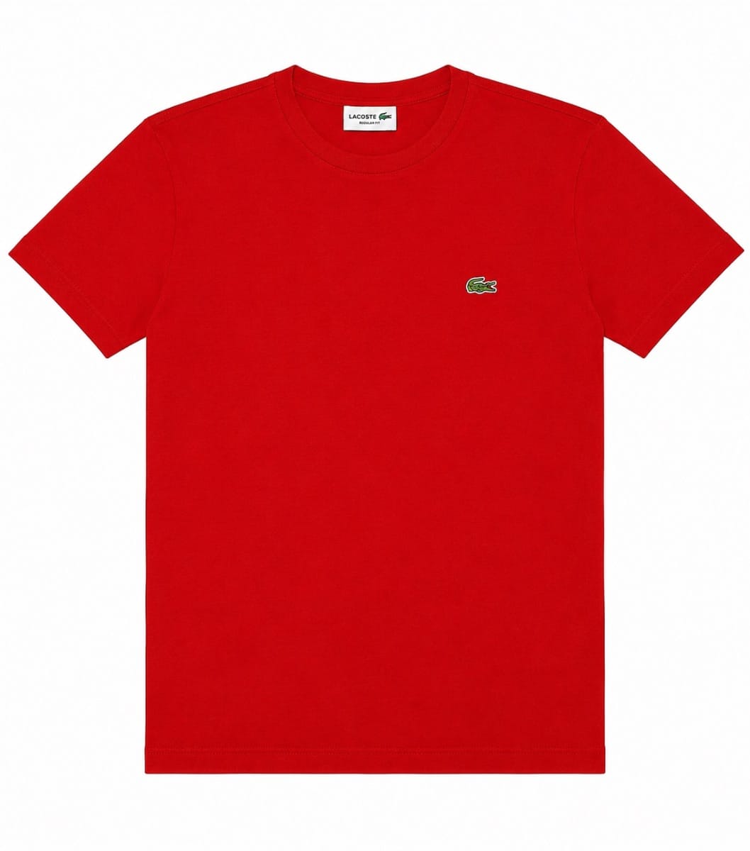 Camisa básica Lacoste - Foto 1