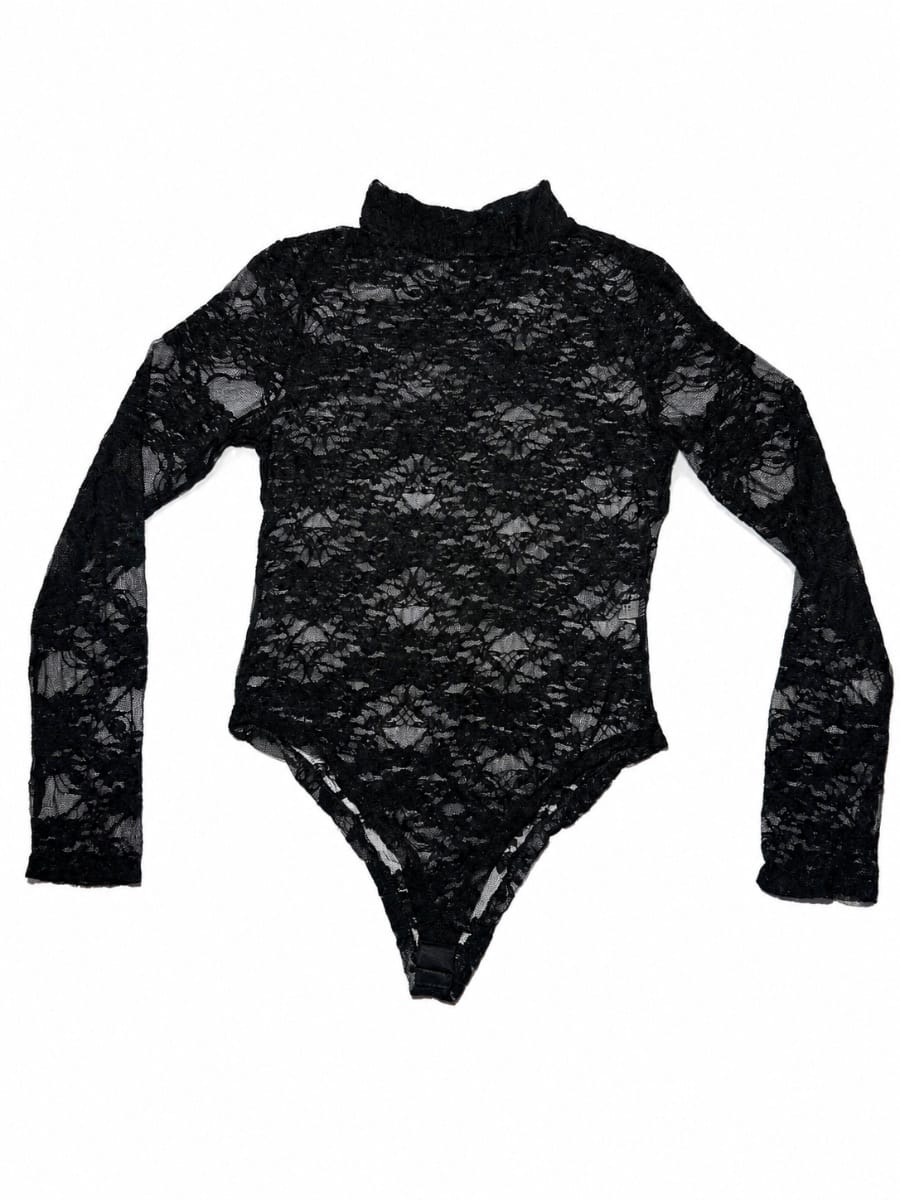 Body de Renda - Foto 2