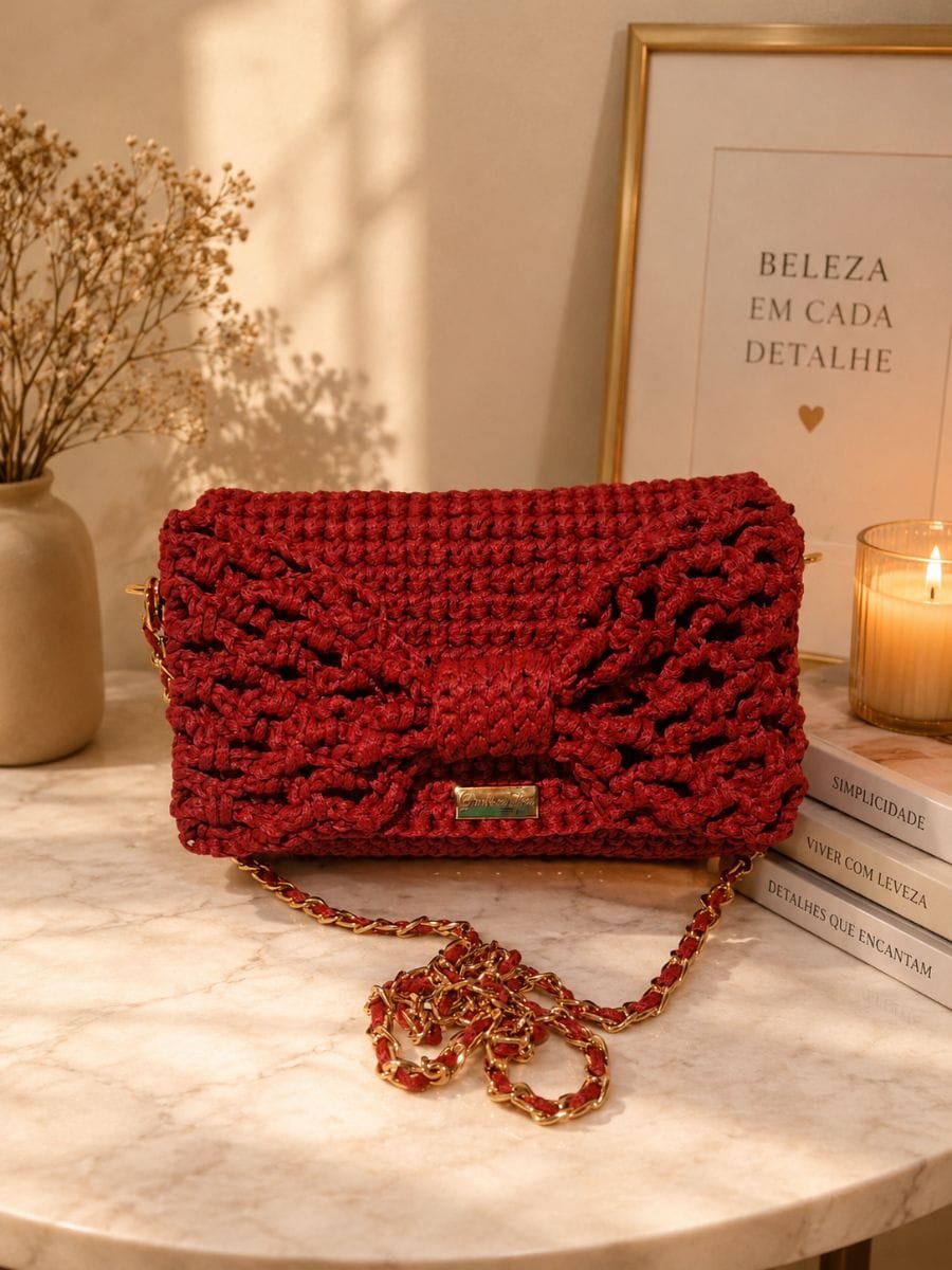 Bolsa Artesanal - Foto 2