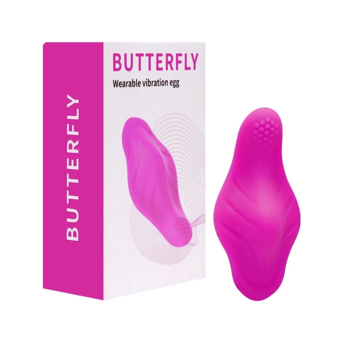 VIBRADOR CALCINHA VIA APP ESTIMULADOR USB YAFFA - Foto 1
