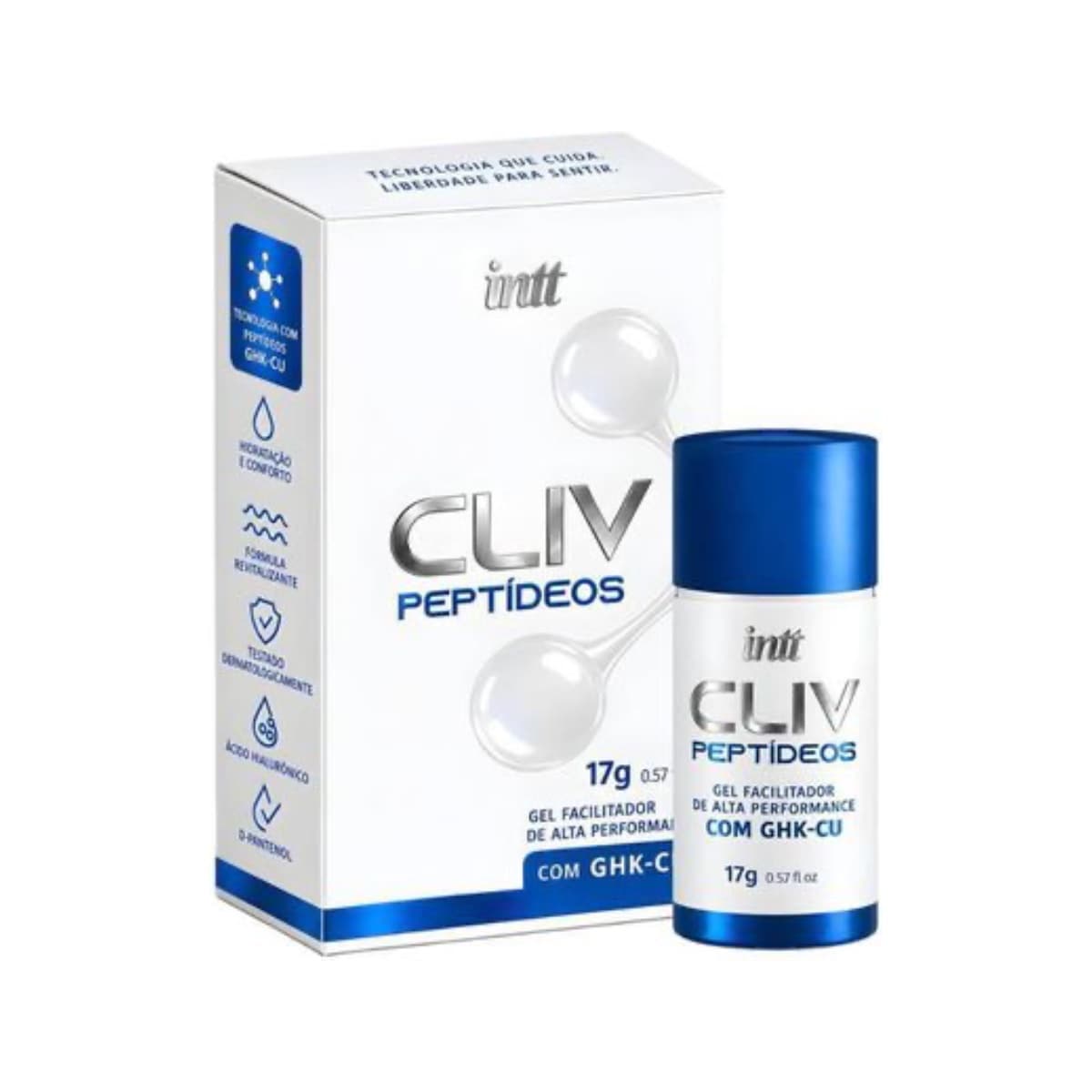 Cliv Intt Peptídeos