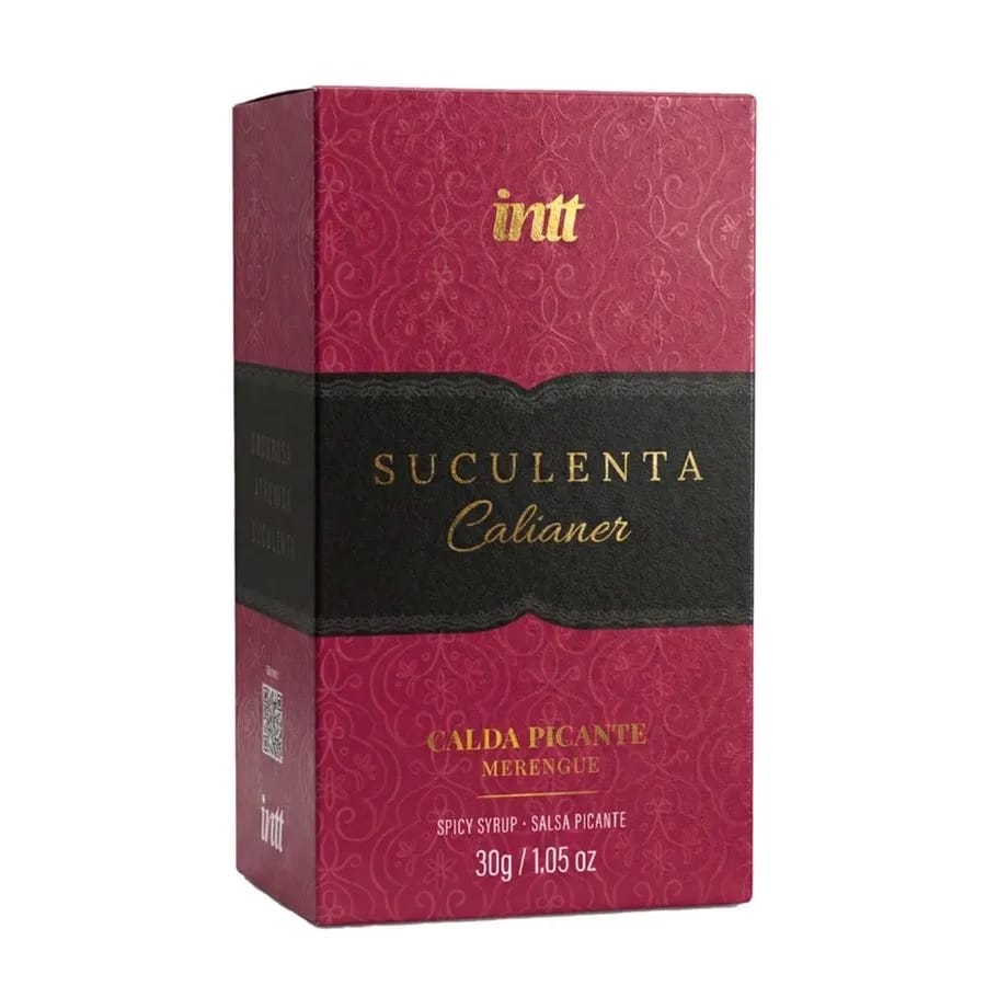 SUCULENTA CALDA BEIJÁVEL PICANTE BY CALIANER 30G INTT - Foto 2