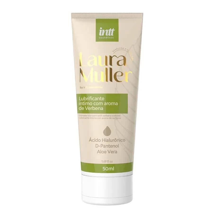 Laura Muller Intt – Lubrificante Verbena 50 ml