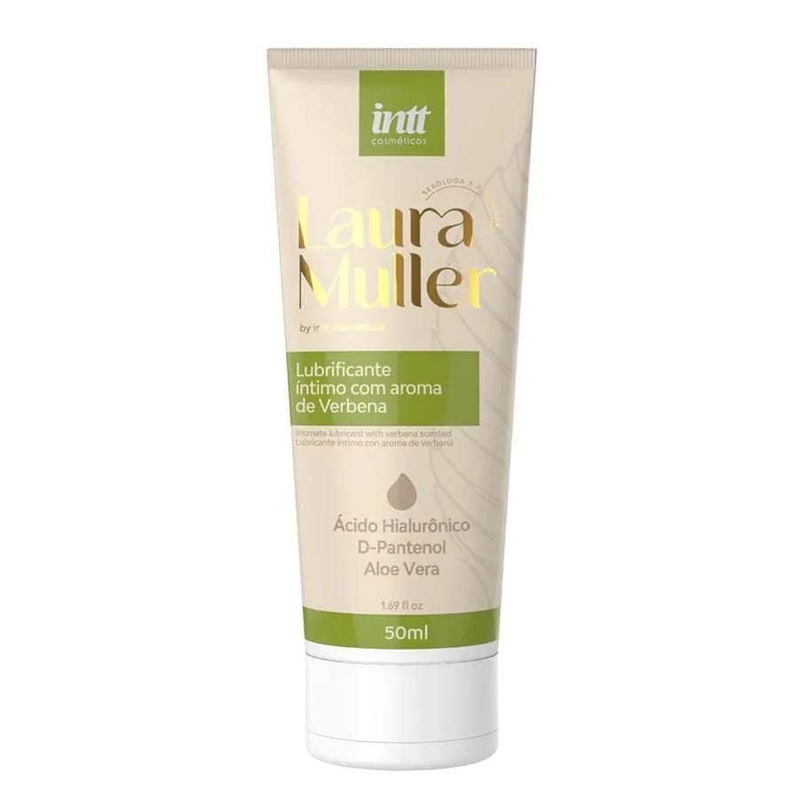 Laura Muller Intt – Lubrificante Verbena 50 ml - Foto 1