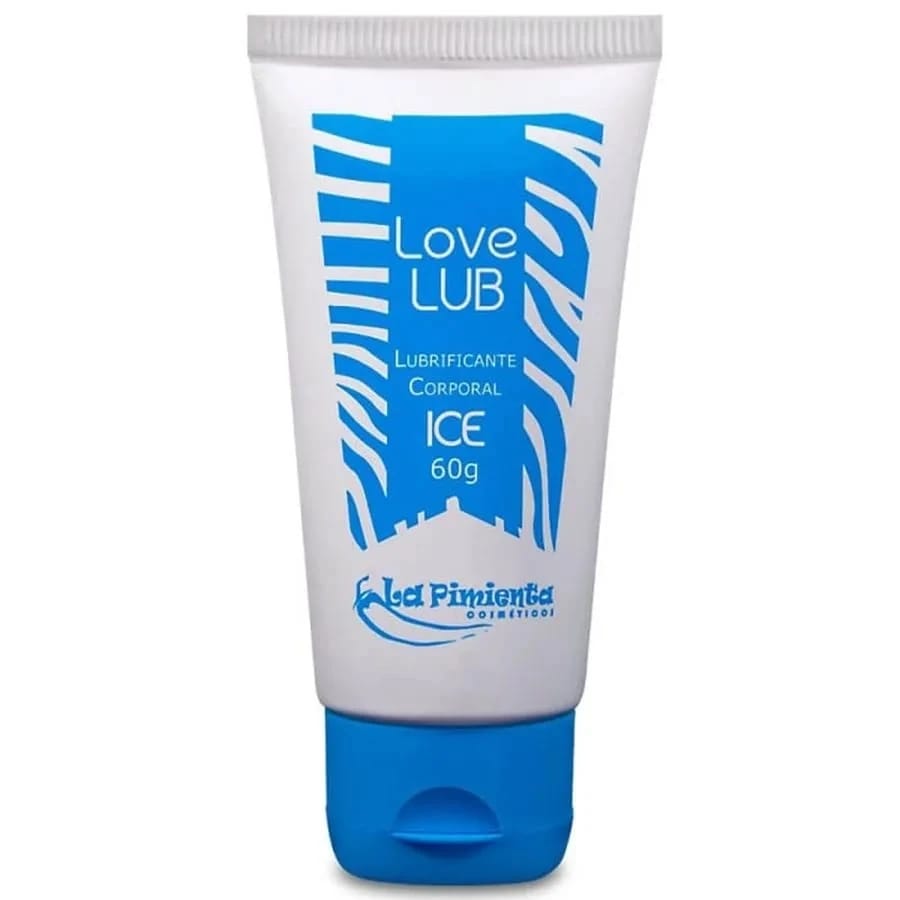 Love Lub Ice La Pimienta – 60 g - Foto 1