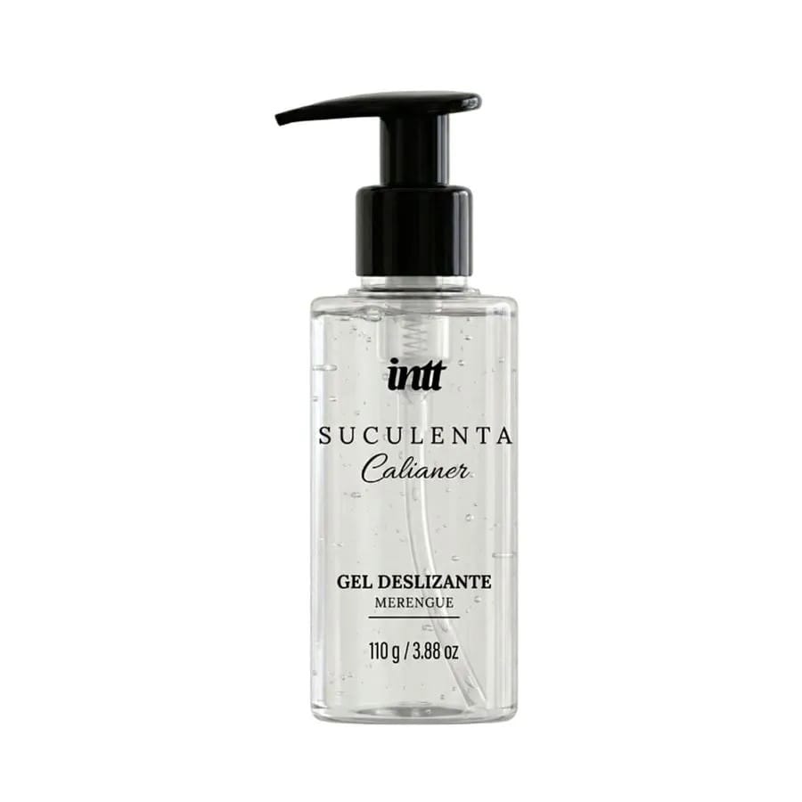 SUCULENTA GEL DESLIZANTE COM ALOE VERA E PANTENOL BY CALIANER 110G INTT - Foto 2