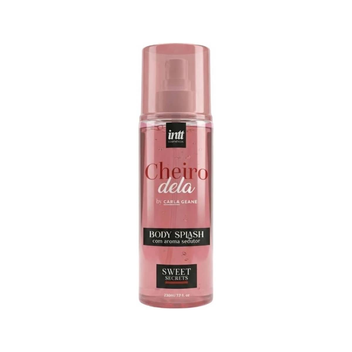 Body Splash Cheiro Dela By Carla Geane