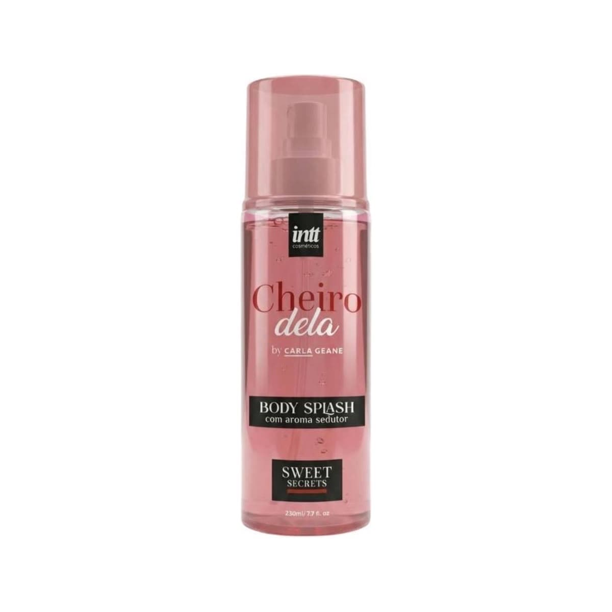 Body Splash Cheiro Dela By Carla Geane