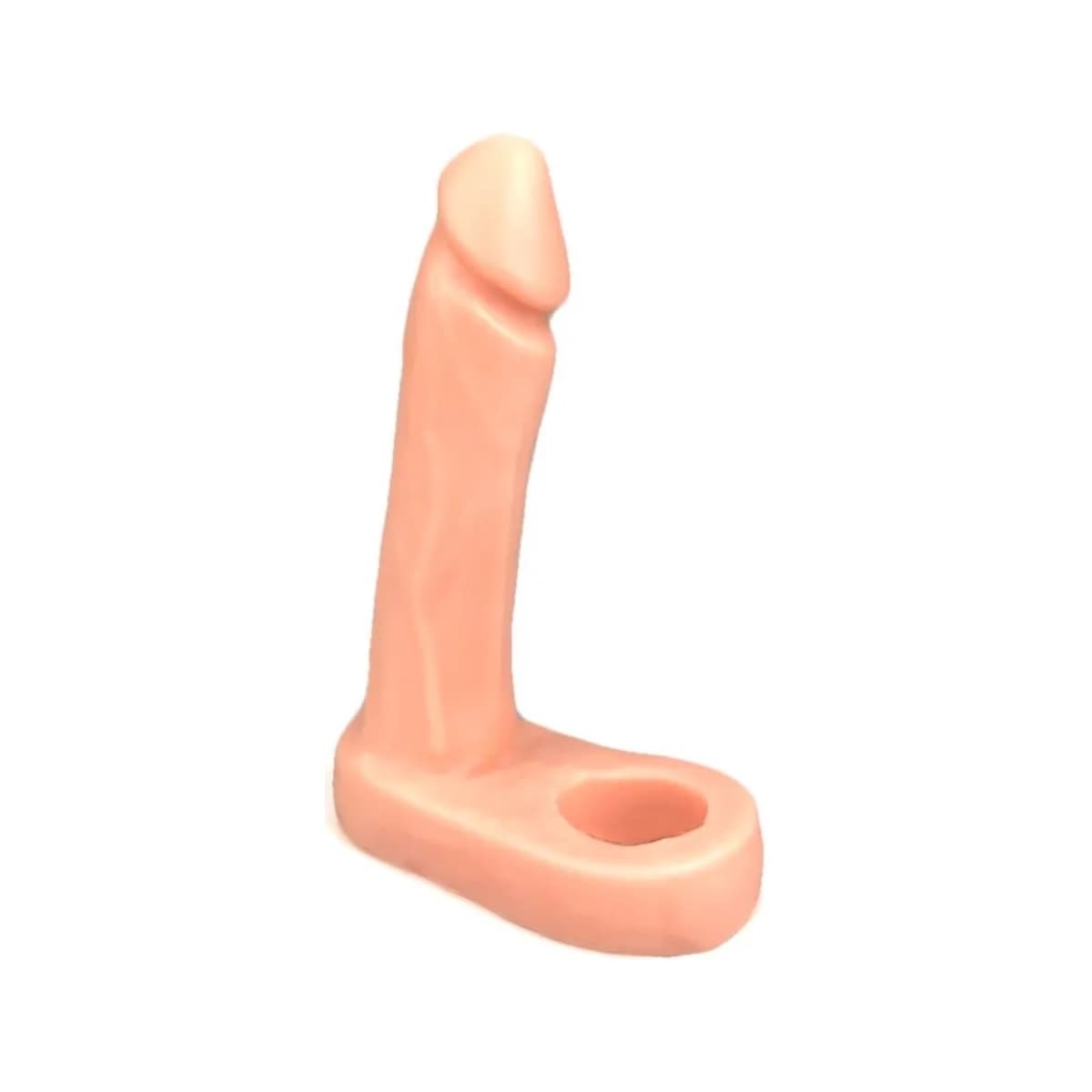 LOVANAL ANEL COMPANHEIRO EM CYBERSKIN 17,5 X 3,5 CM DESIRE