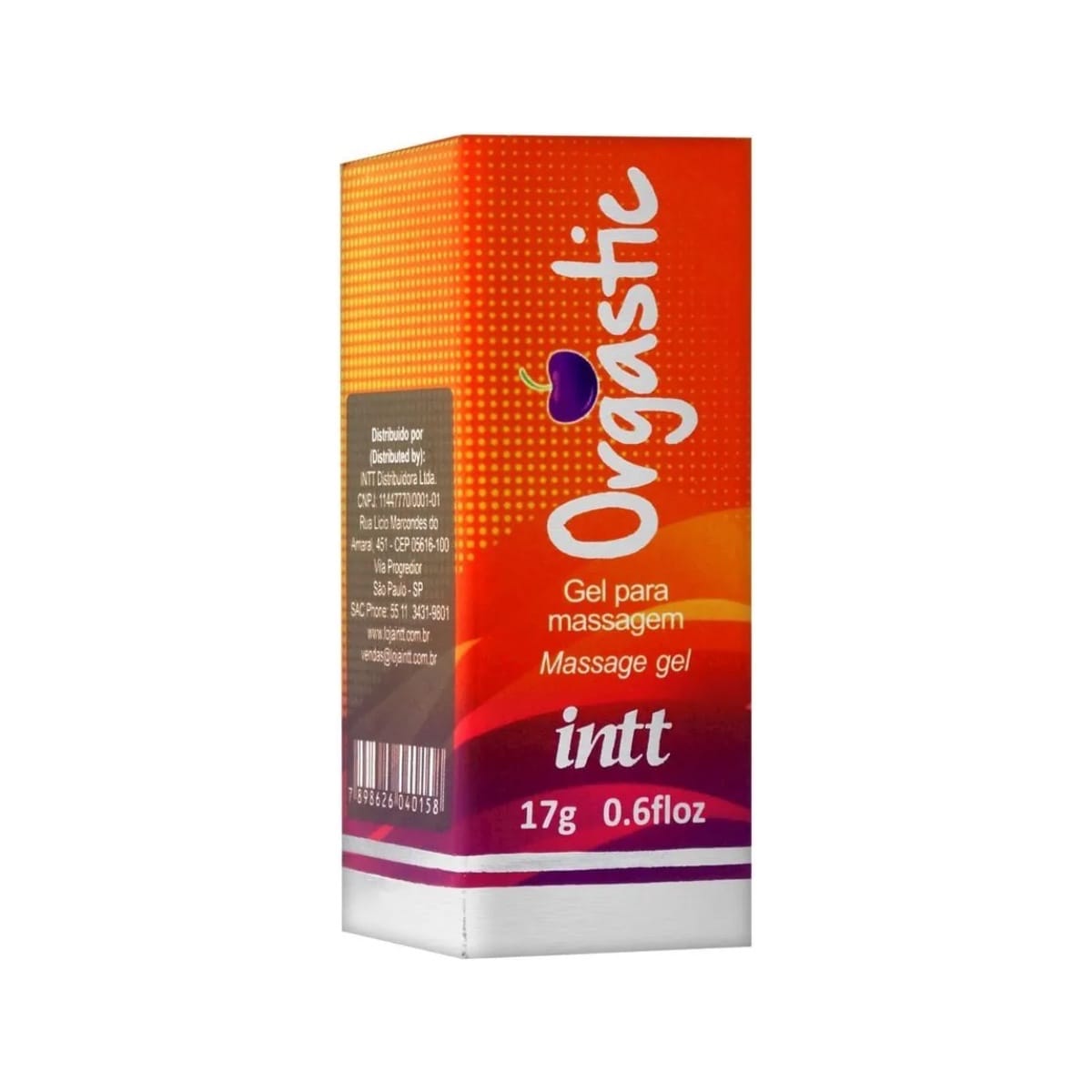 Orgastic Gel 17 ml - Foto 2