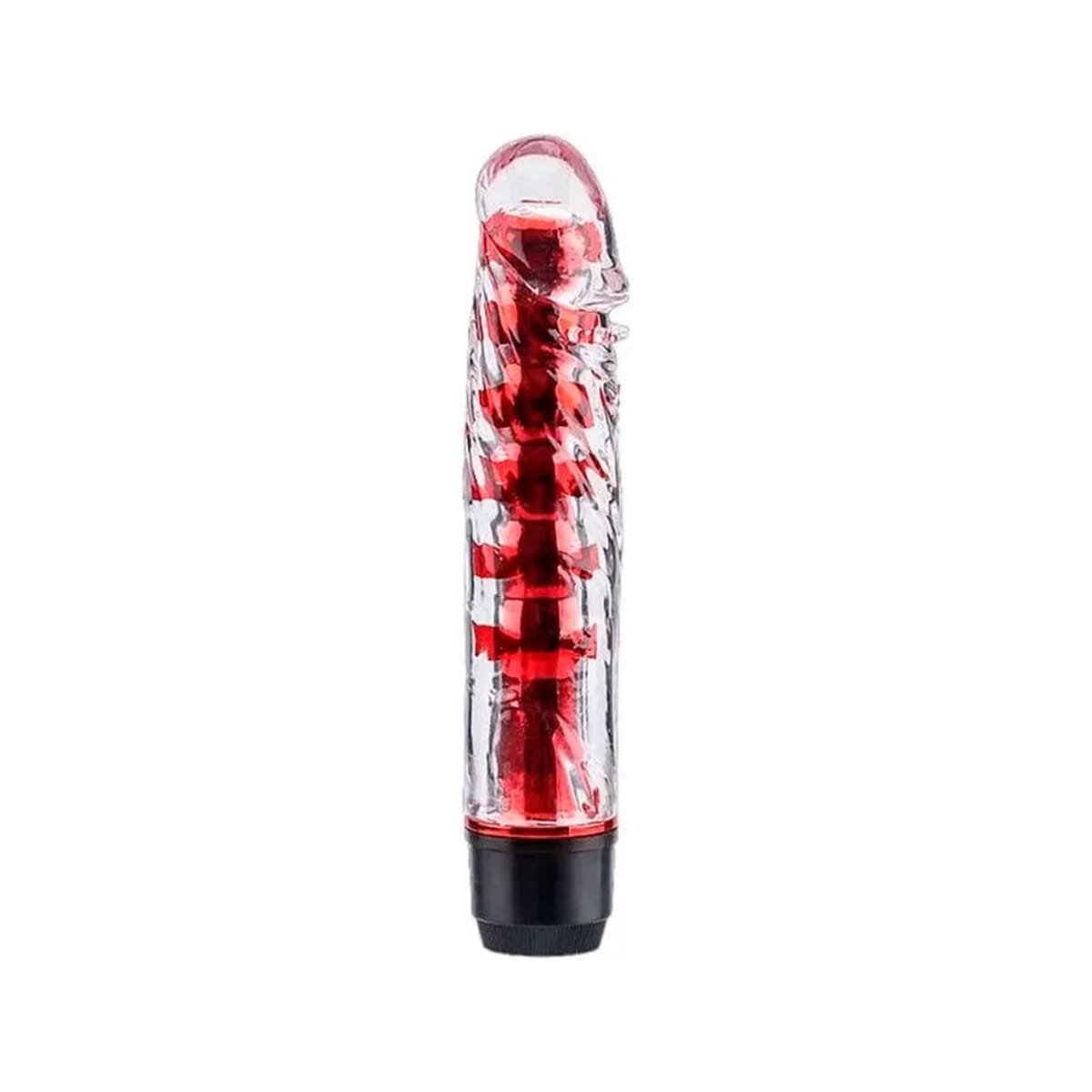 VIBRADOR PERSONAL COM CAPA COM TEXTURAS - Foto 2
