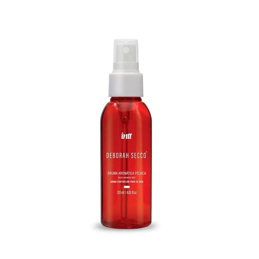 BRUMA PÉLVICA AROMÁTICA TOQUE DE SEDA 120ML LINHA DEBORAH SECCO INTT - Foto 2