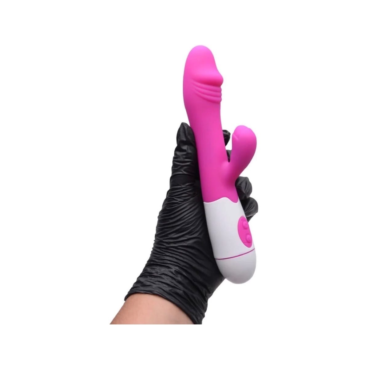 VIBRADOR RECARREGÁVEL PONTO G 30 MODOS DE VIBRAÇÃO VIPMIX - Foto 3