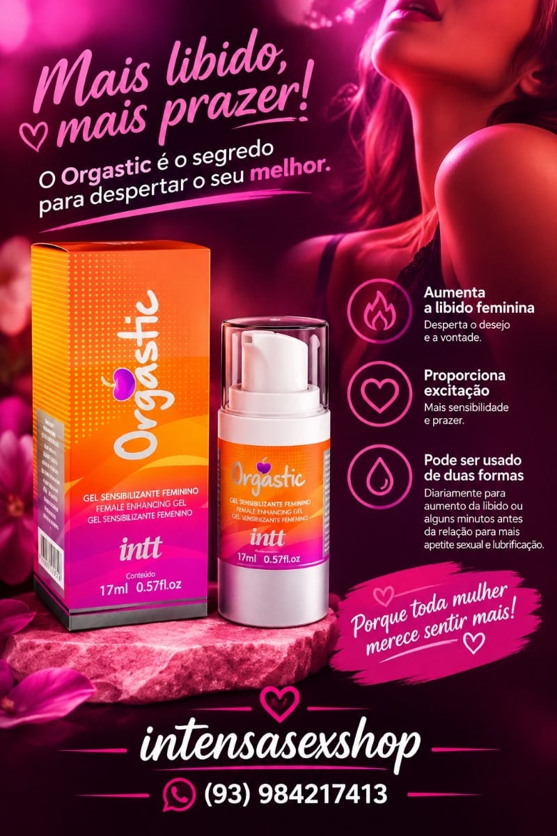 Orgastic Gel 17 ml - Foto 3