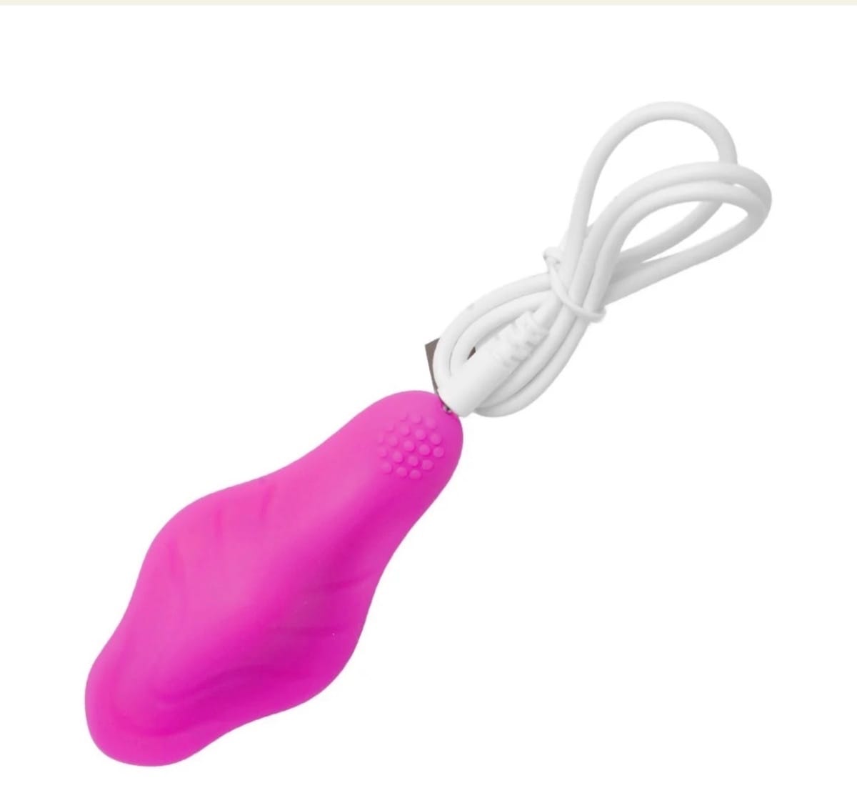 VIBRADOR CALCINHA VIA APP ESTIMULADOR USB YAFFA - Foto 4