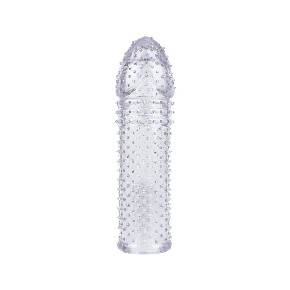 CAPA EXTENSORA PENIANA EM SILICONE LA PIMIENTA