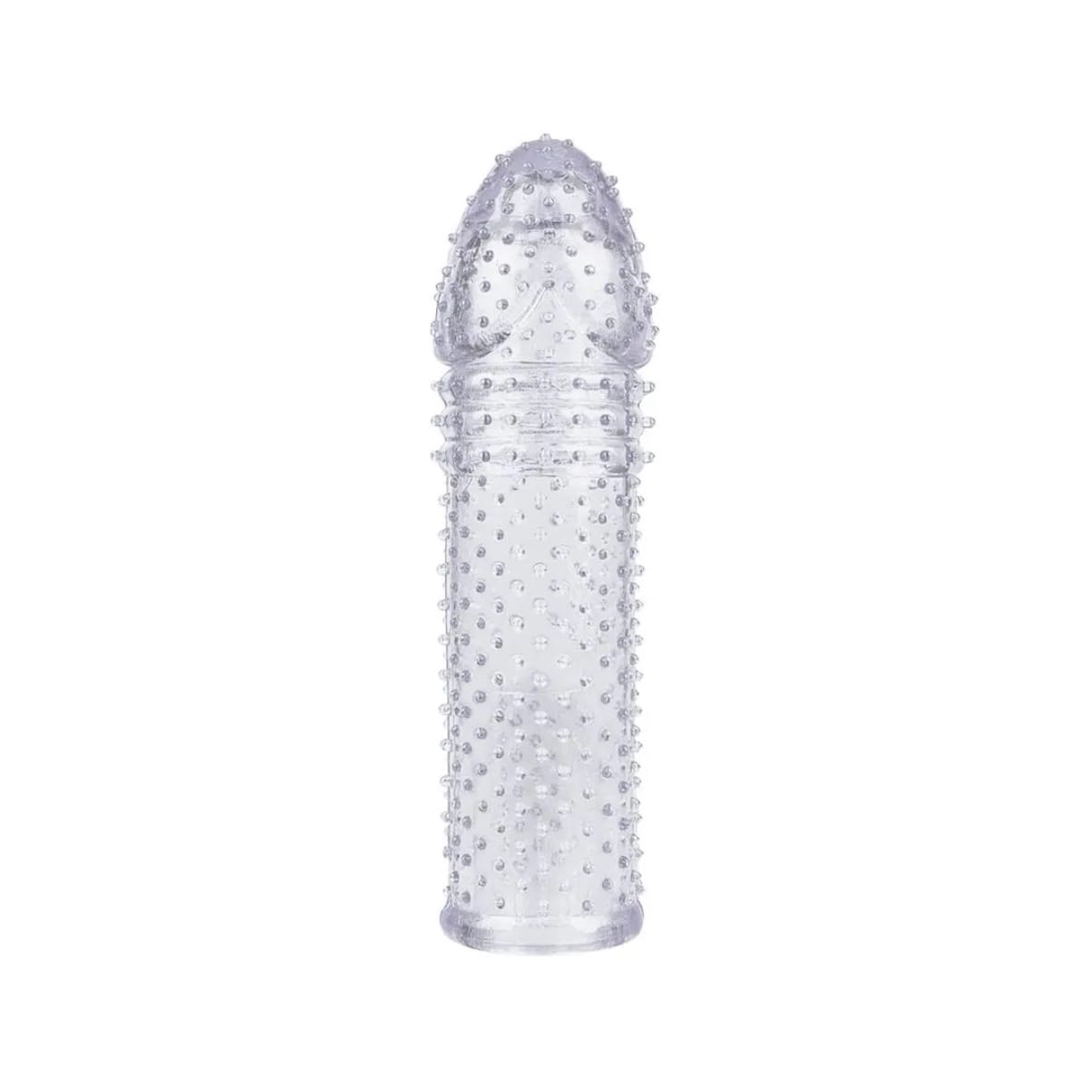 CAPA EXTENSORA PENIANA EM SILICONE LA PIMIENTA