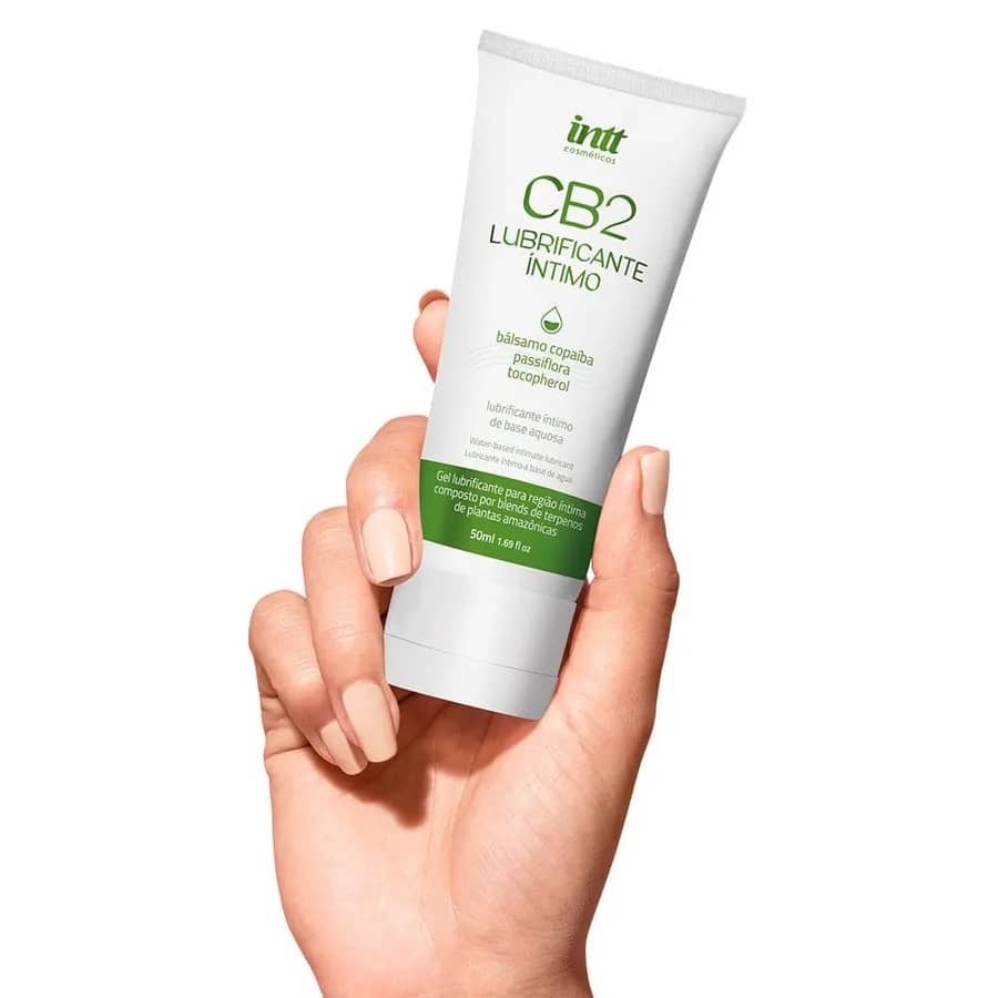 CB2 50ML INTT LUBRIFICANTE