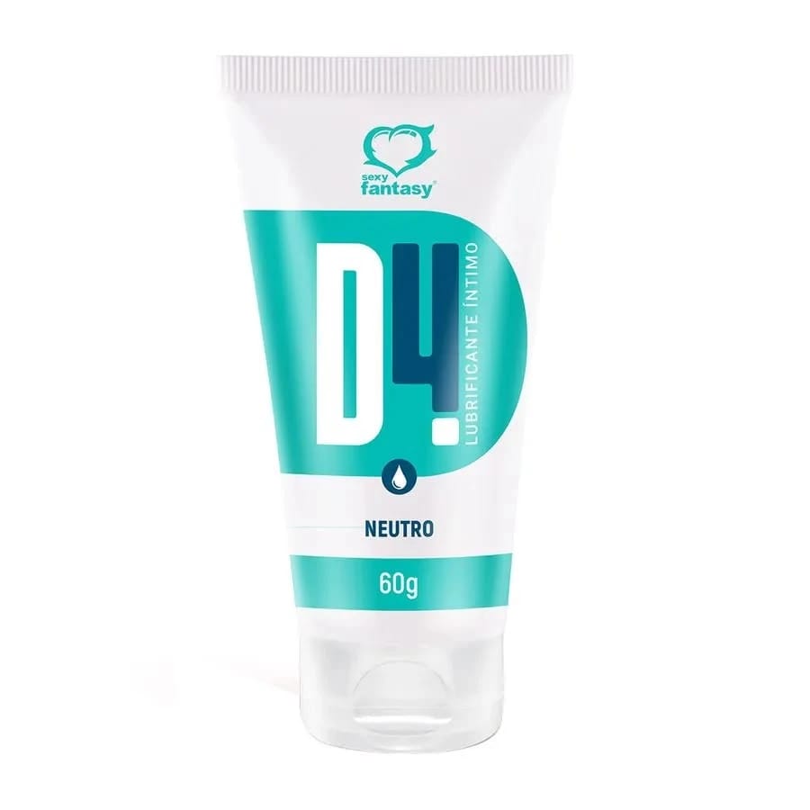 D4 Sexy Fantasy – Neutro 60 g - Foto 1
