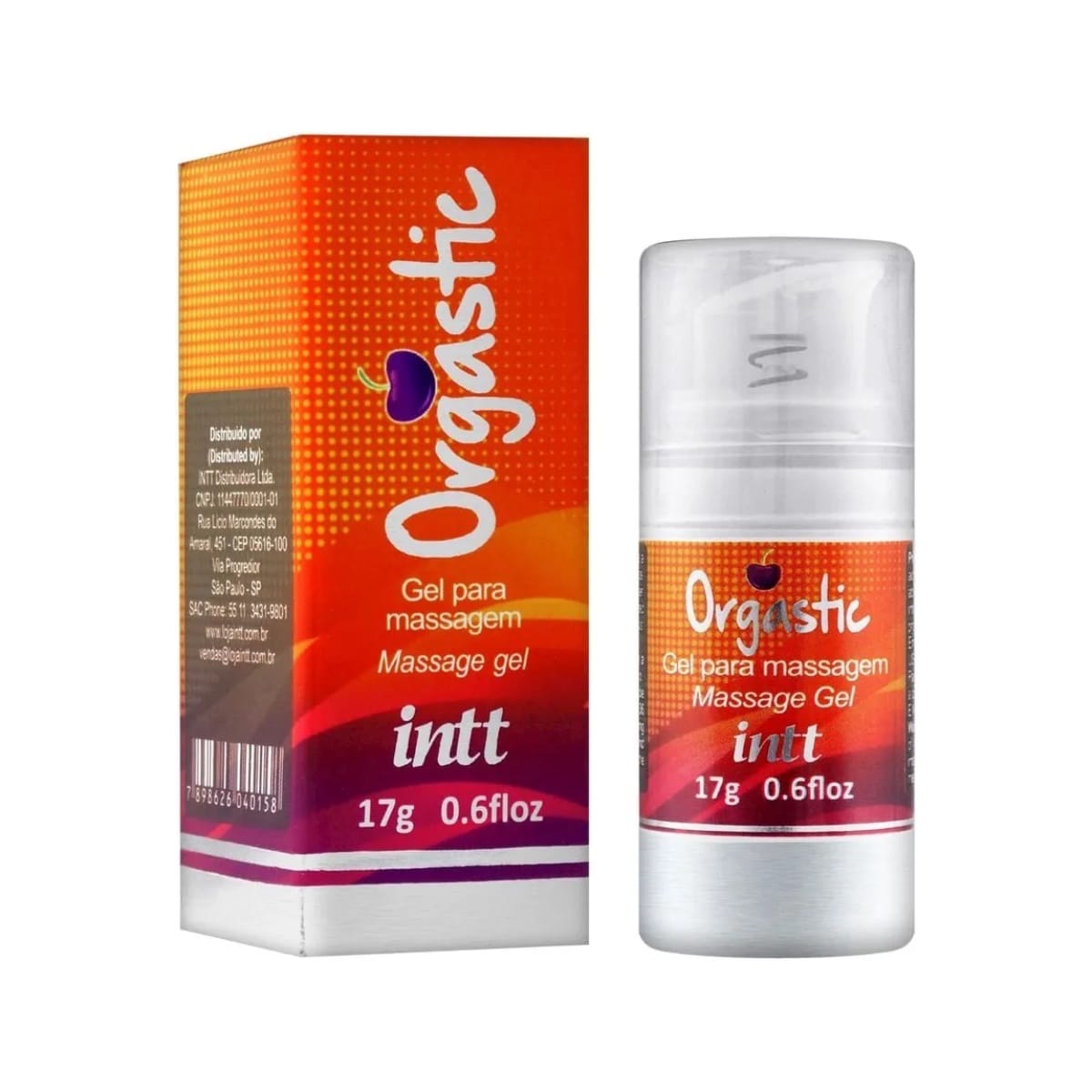 Orgastic Gel 17 ml - Foto 1