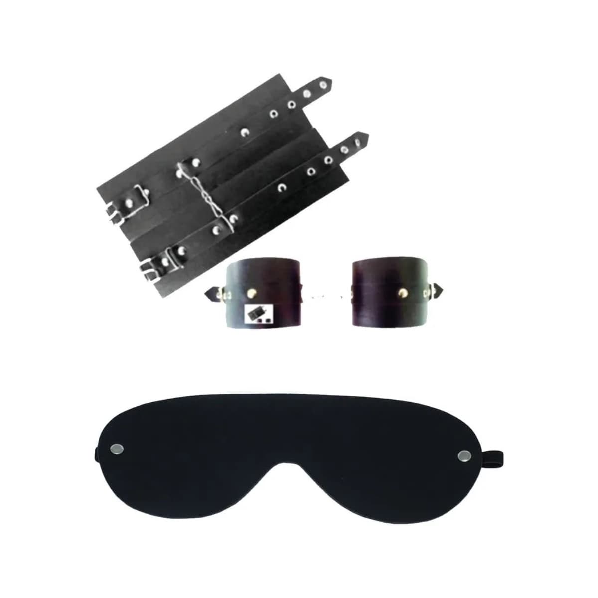 KIT FETICHE COM ALGEMA E VENDA