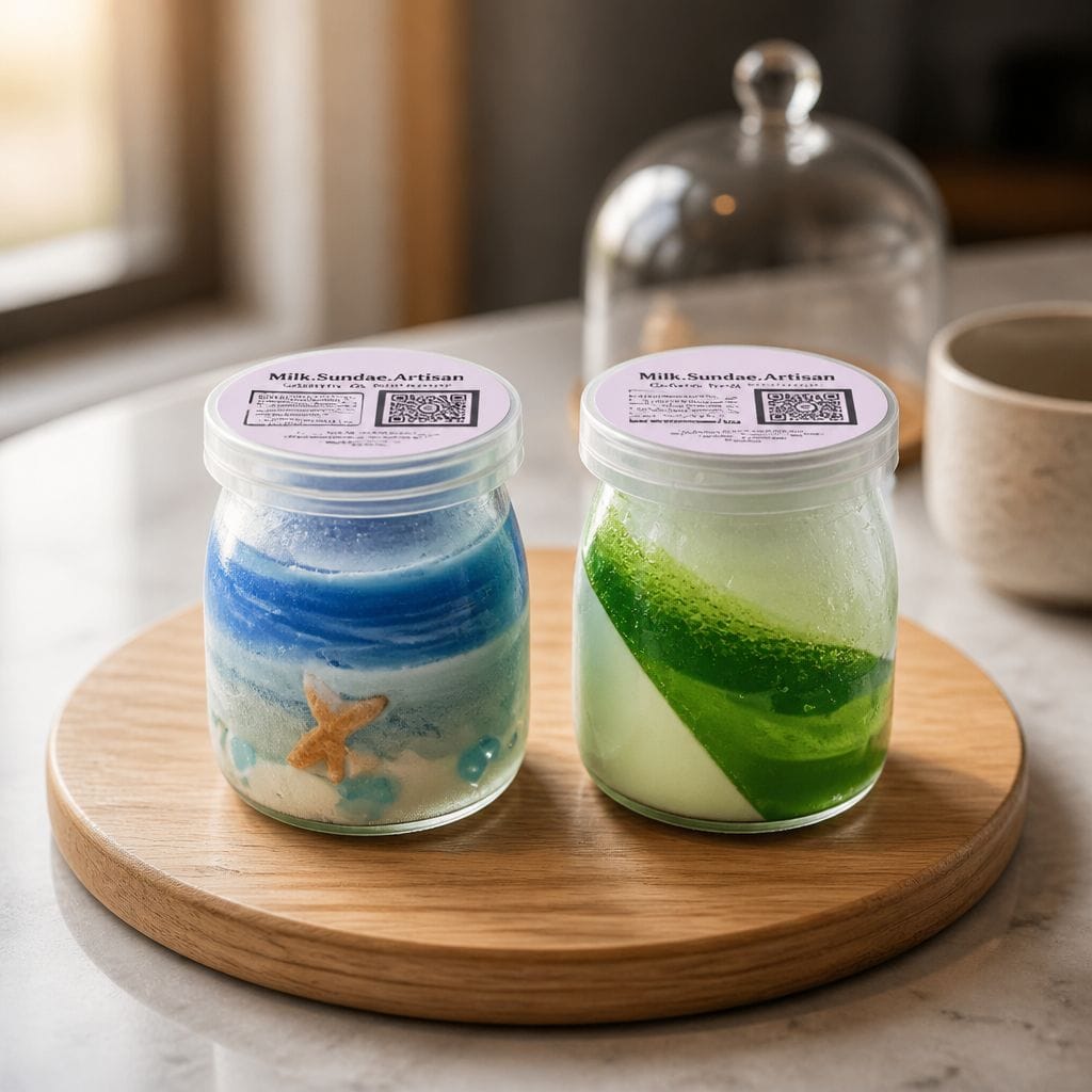 Velas aromáticas personalizada - Foto 1