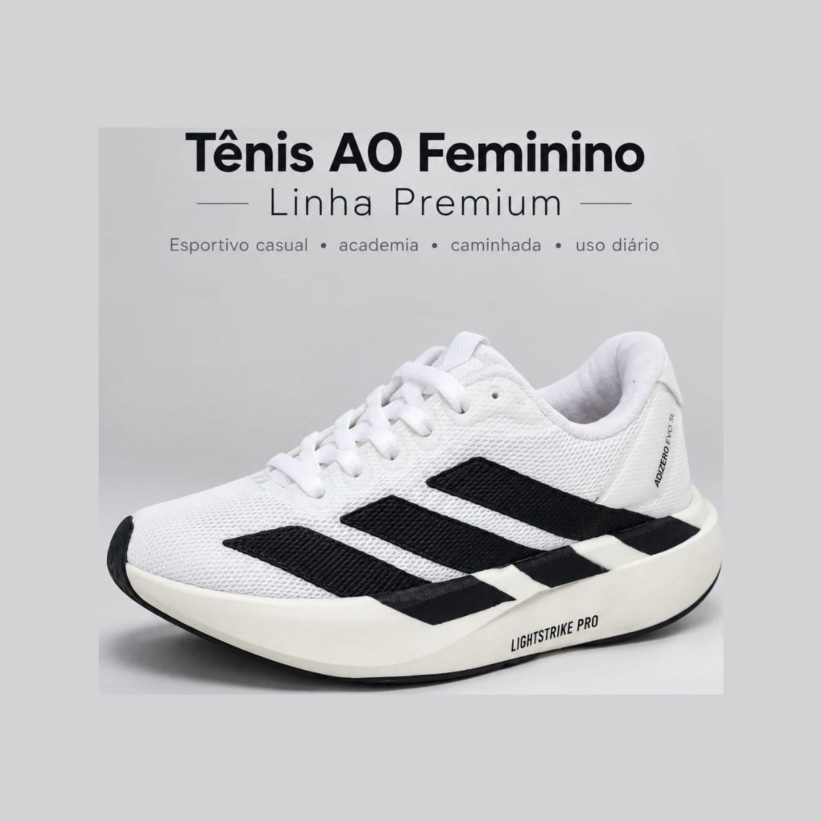 Tênis adidas - Foto 1