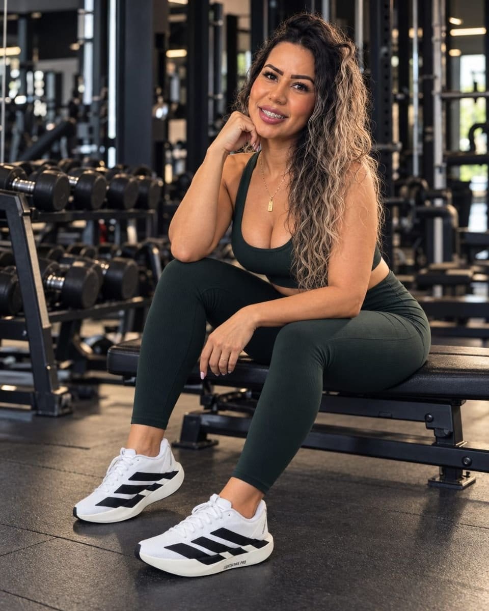 Tênis adidas - Foto 3