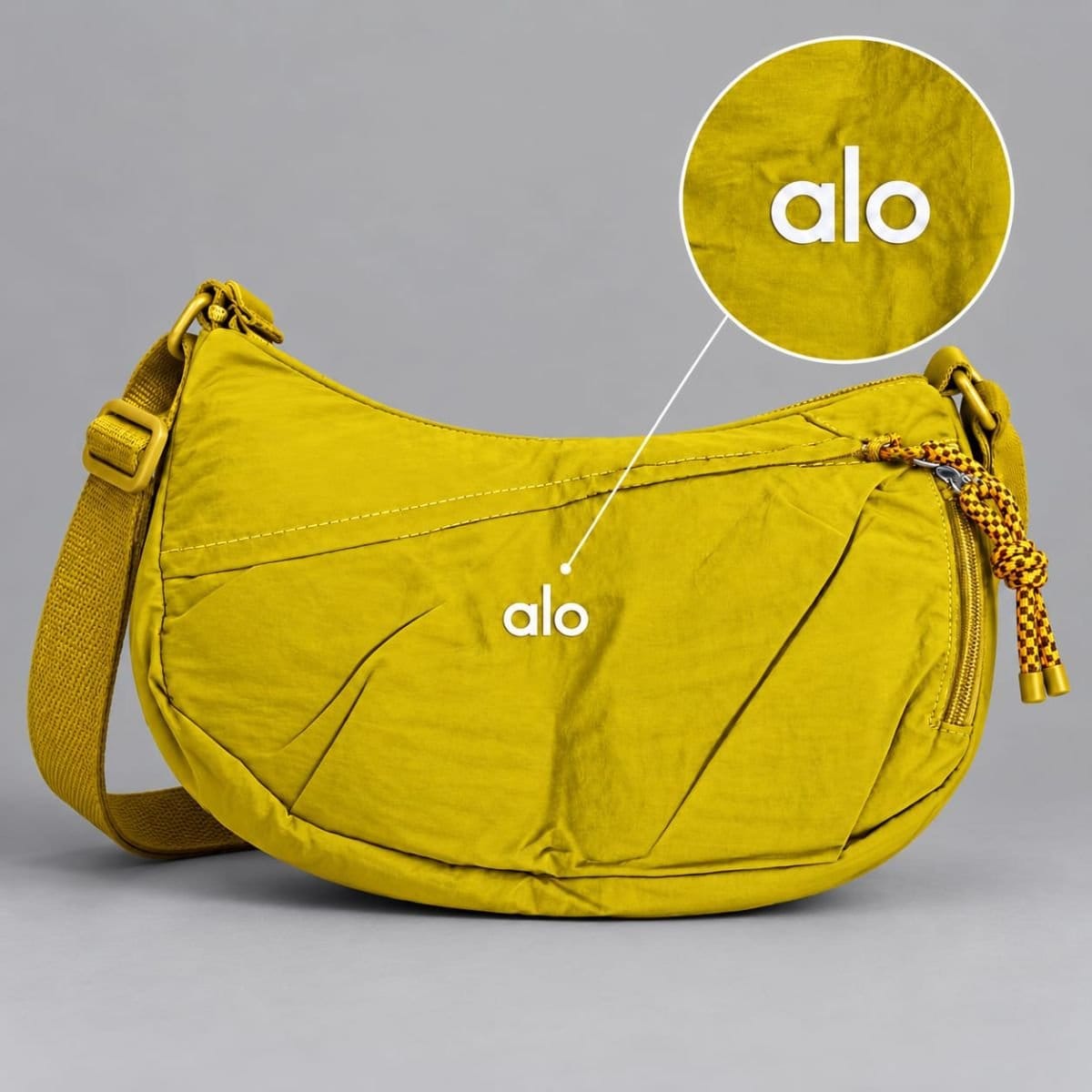 Bolsa alo - Foto 1