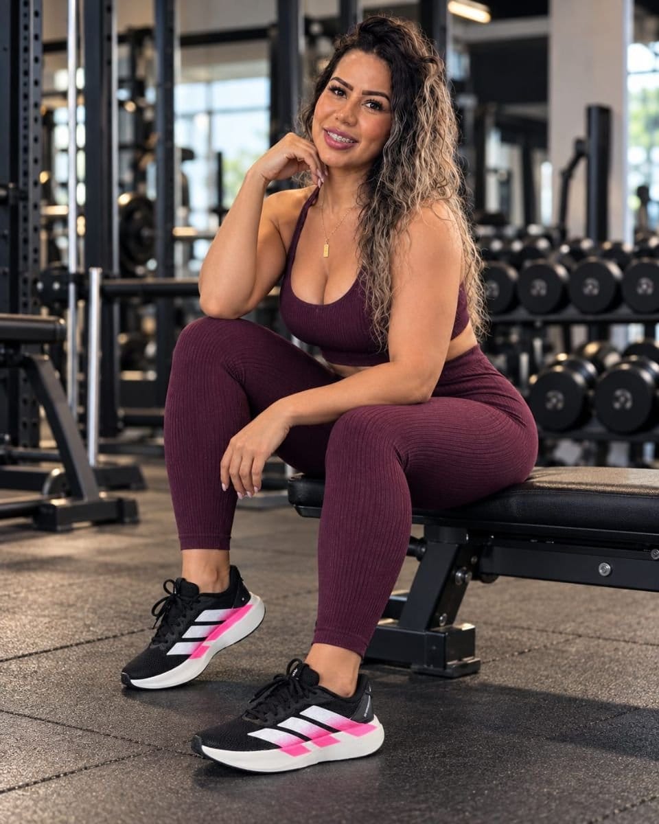 Tênis adidas - Foto 3