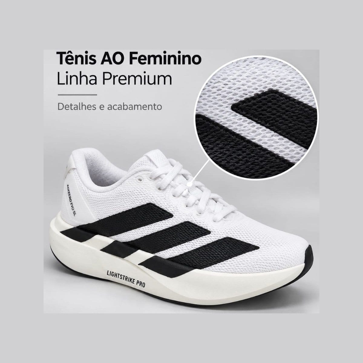 Tênis adidas - Foto 2