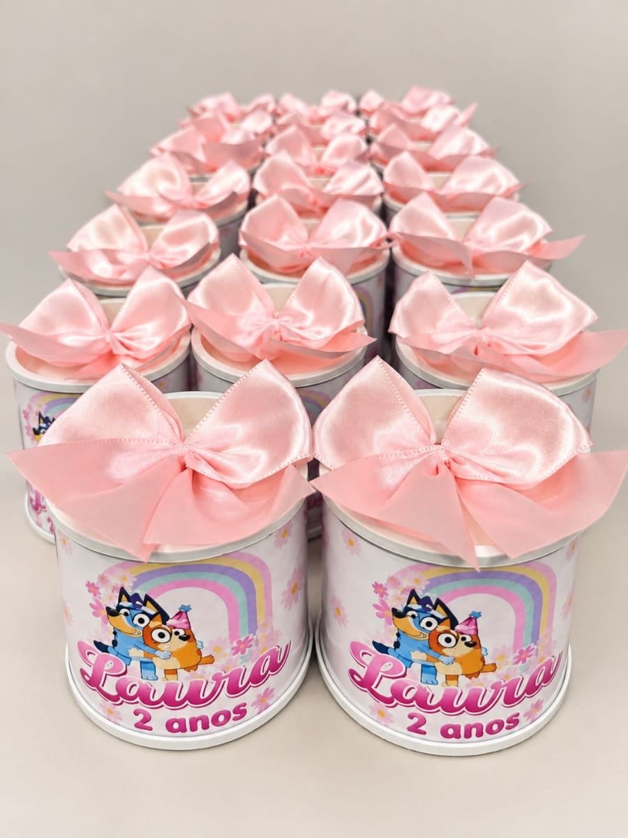 Tubolata 5x6 Personalizada - Foto 1