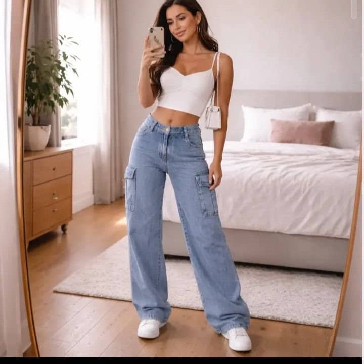 Calça Cargo