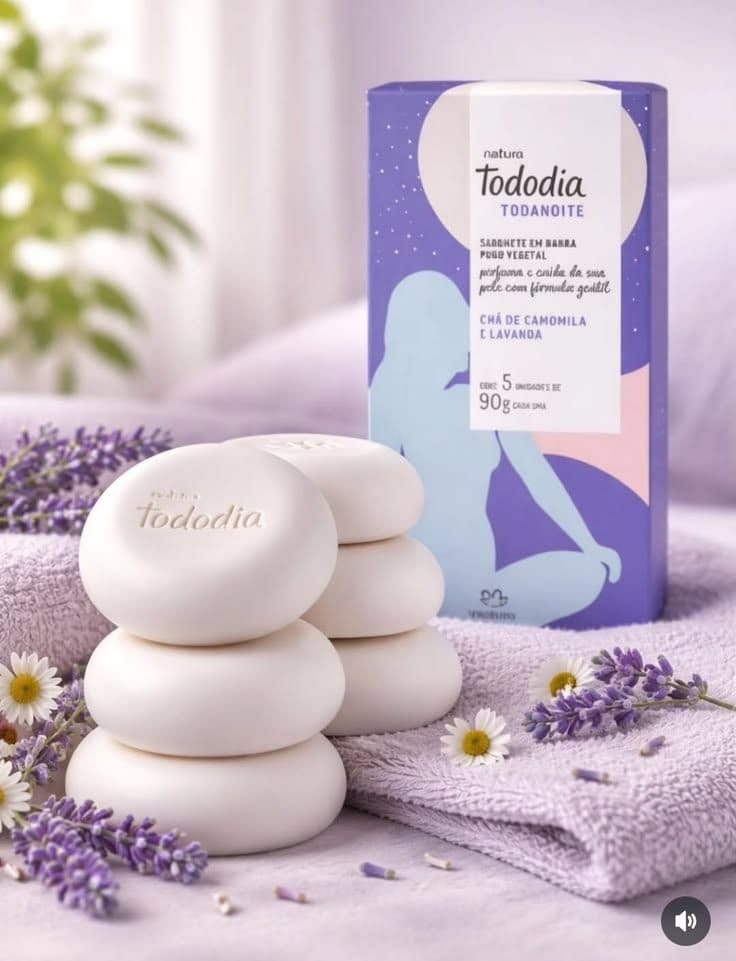 Chá de camomila e Lavanda - Foto 1