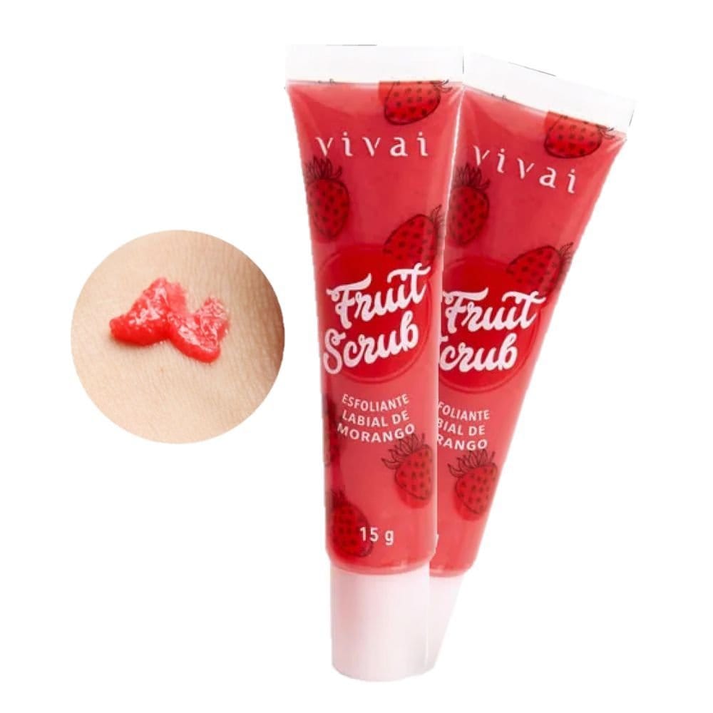 Esfoliante Labial - Foto 2