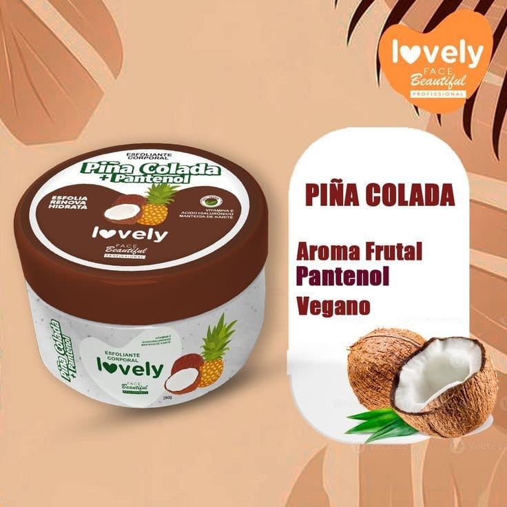 Esfoliante corporal PINA COLADA - Foto 1