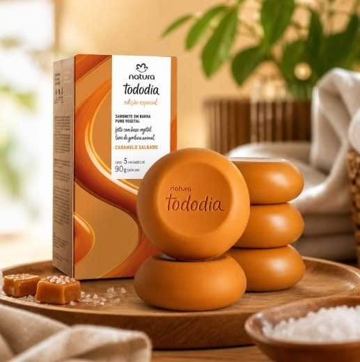 Caramelo salgado - Foto 1