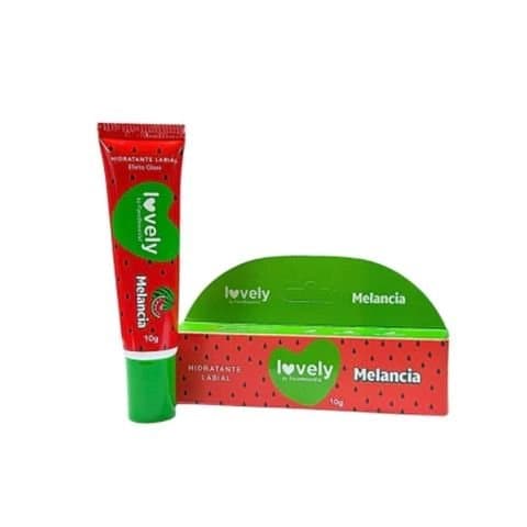 Hidratante labial Melancia ✨