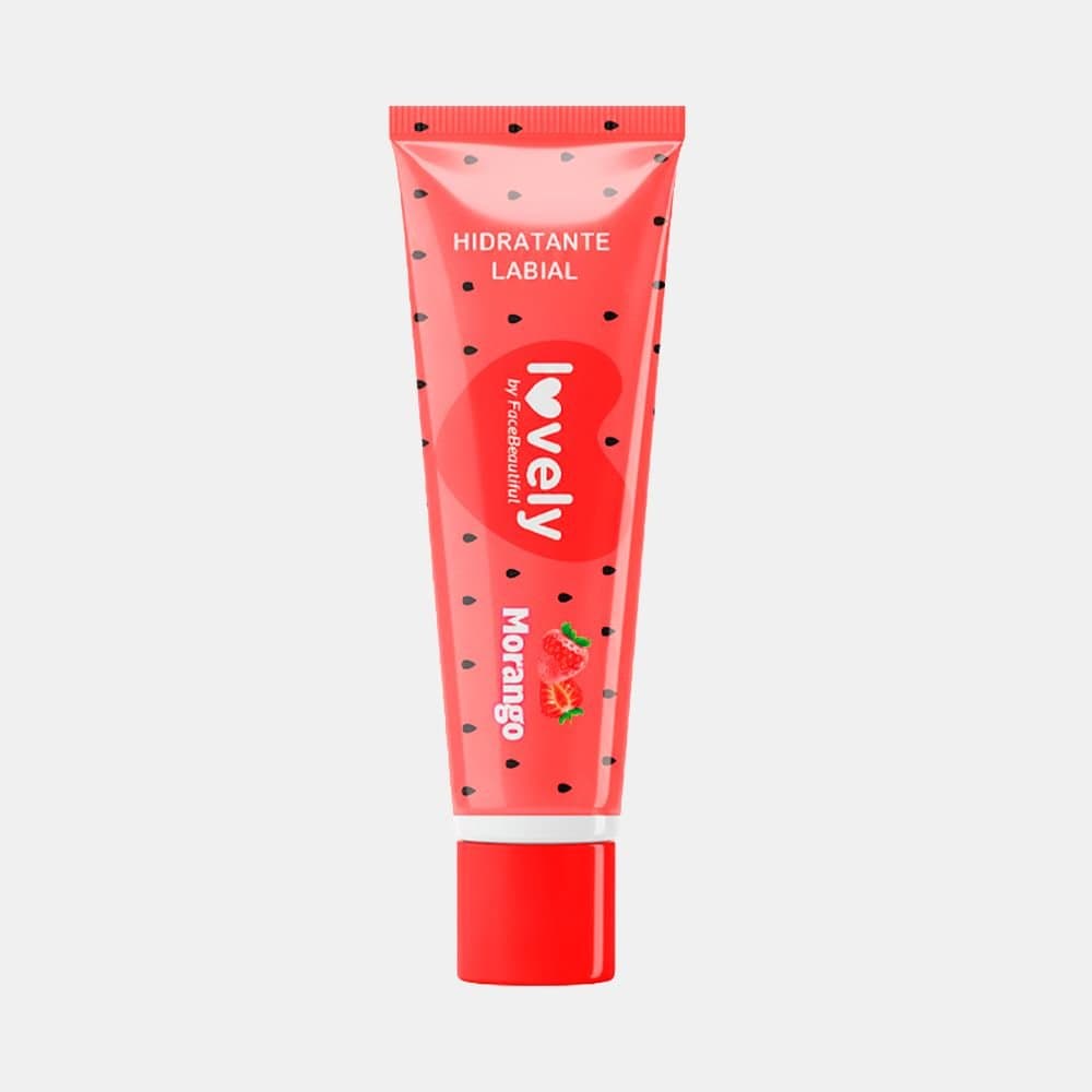 Hidratante labial Morango ✨