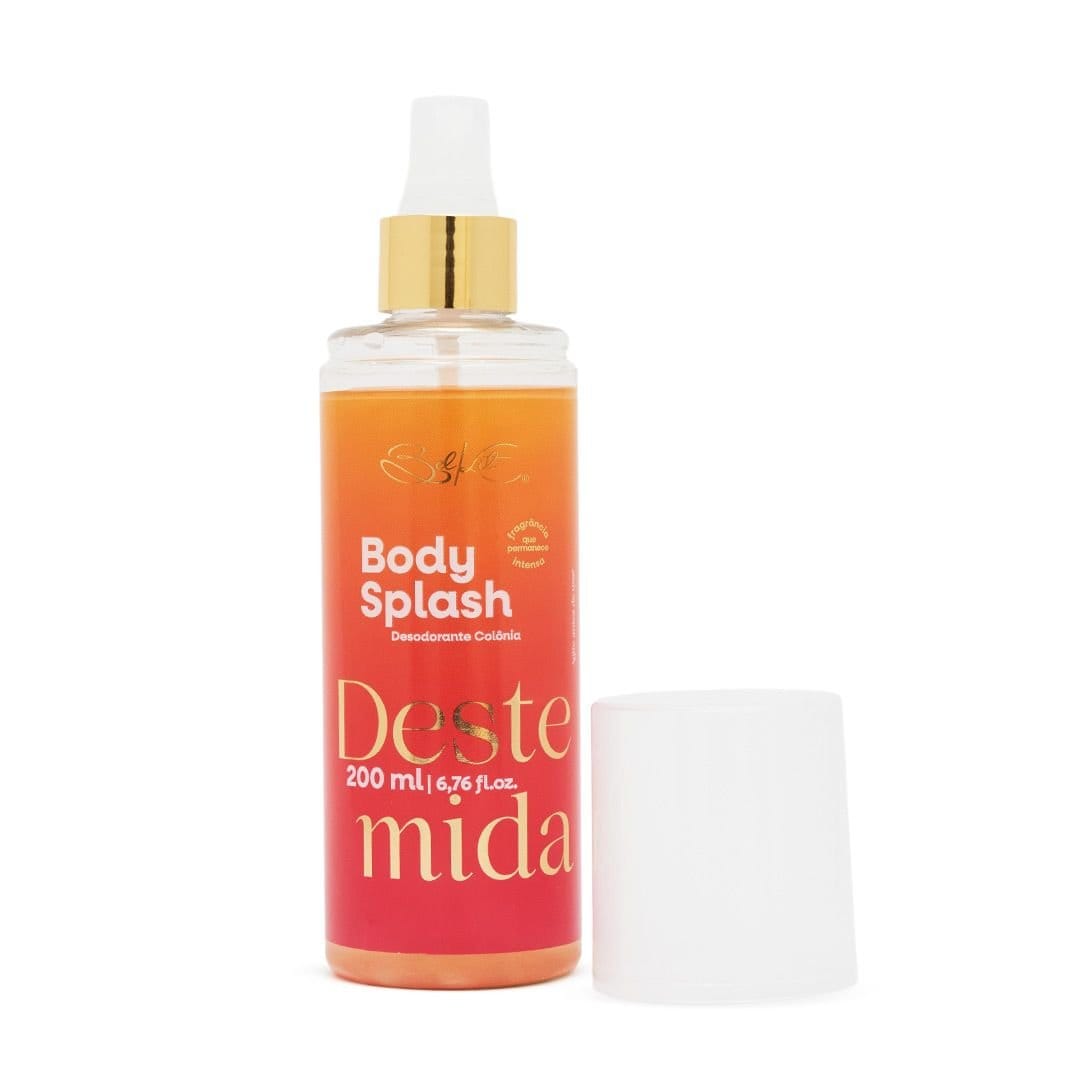 Body Splash DESTEMIDA - Foto 2