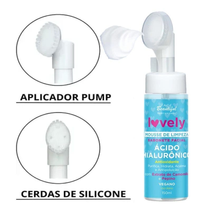 Kit Hialurônico lovely ✨ - Foto 2