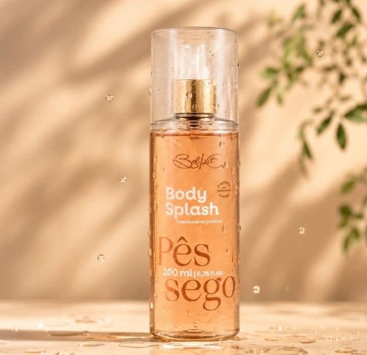 Body Splash Pêssego
