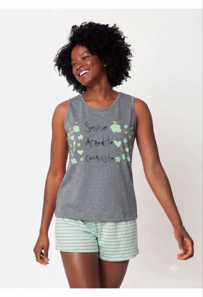 Short Doll juvenil