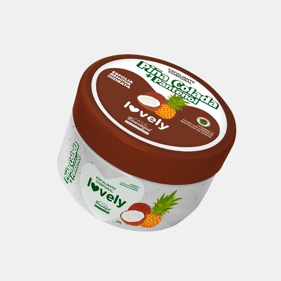 Esfoliante corporal PINA COLADA - Foto 2