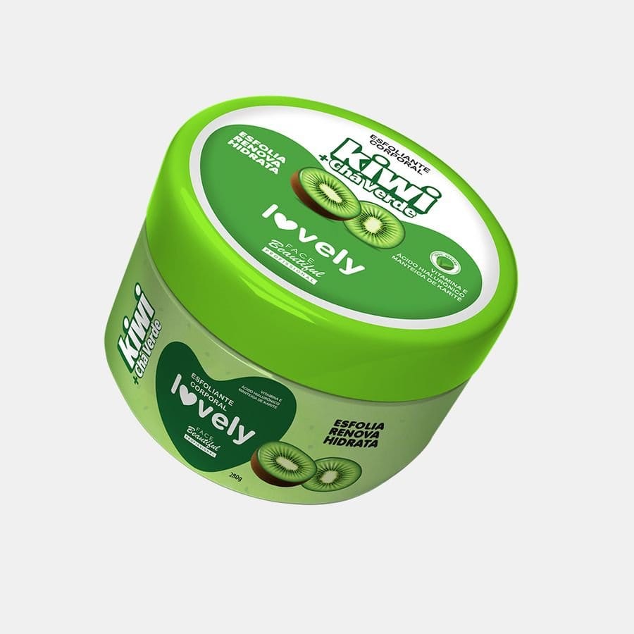 Esfoliante corporal KIWI - Foto 2