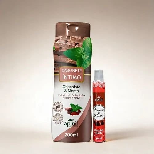 Sabonete íntimo + spray Perfume calcinha - Foto 1