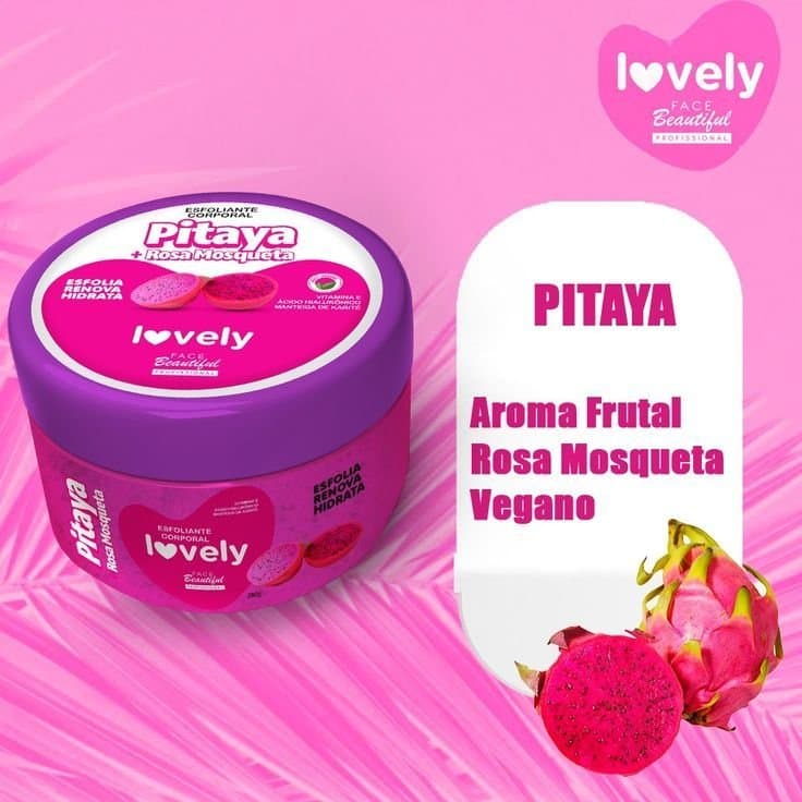 Esfoliante corporal PITAYA