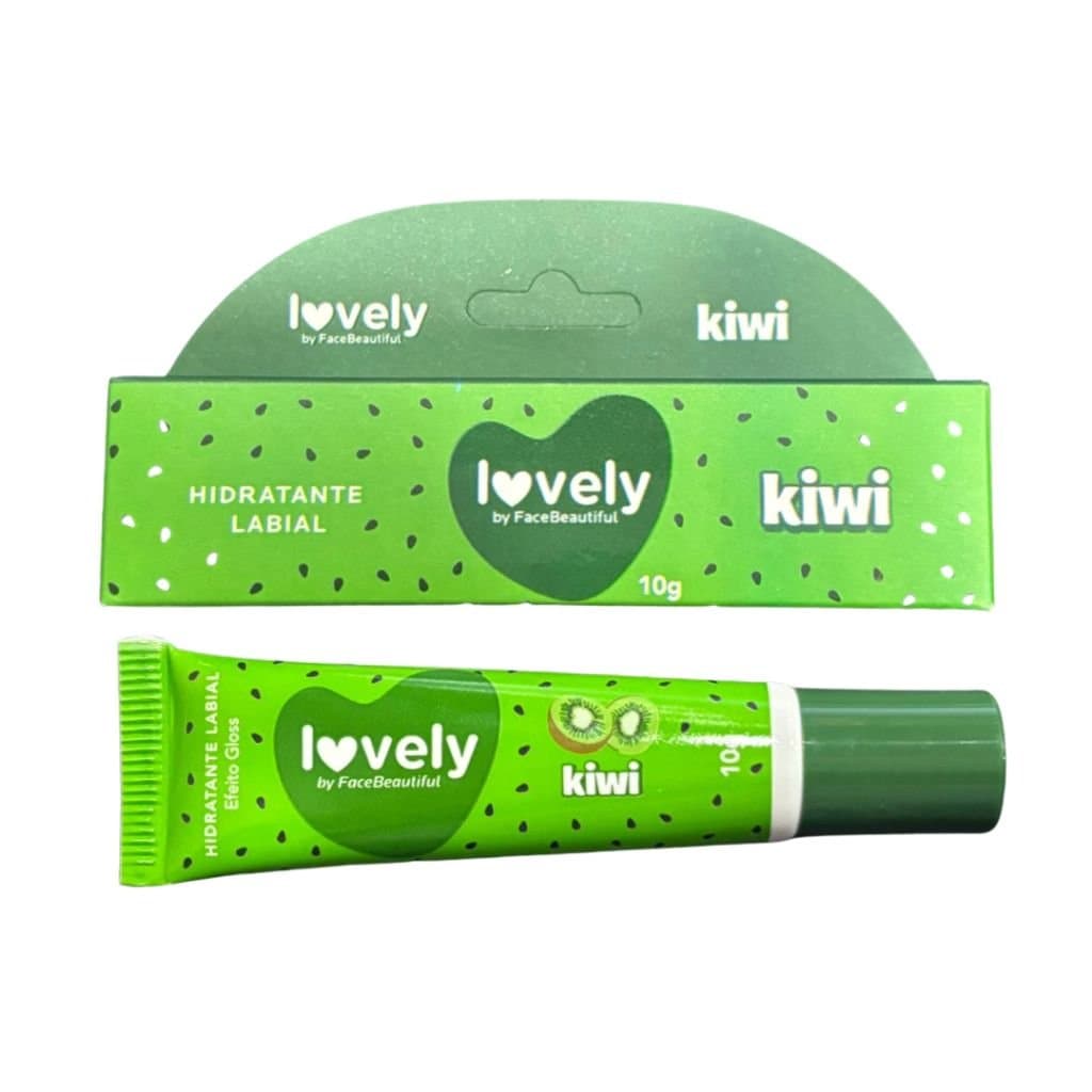 Hidratante labial kiwi ✨