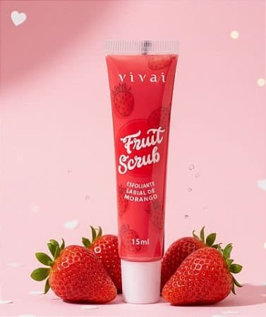 Esfoliante Labial