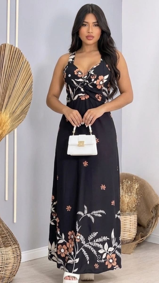 Vestido longo - Foto 2